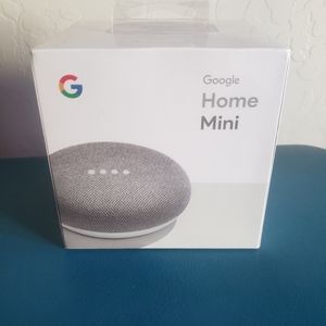 Google Home Mini